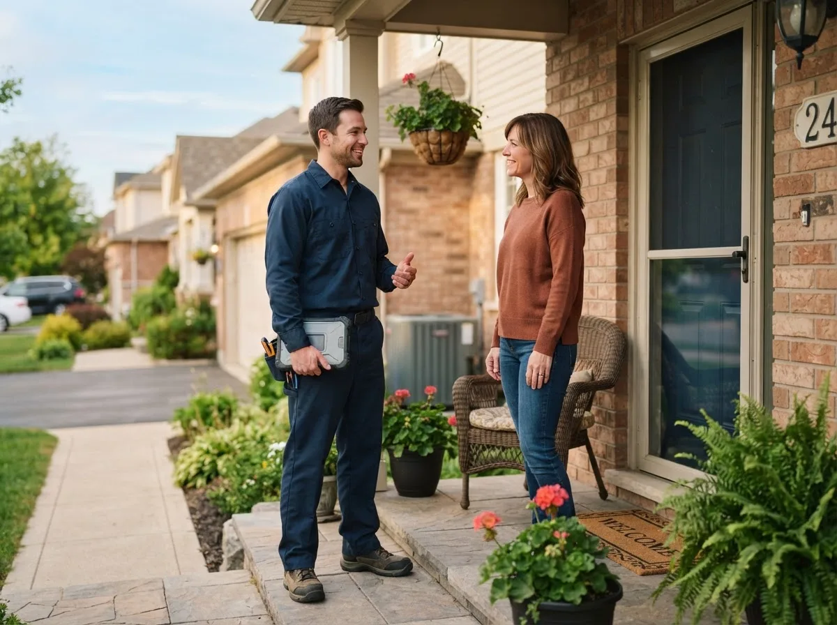HVAC repair FAQs for Perkinsville, VT